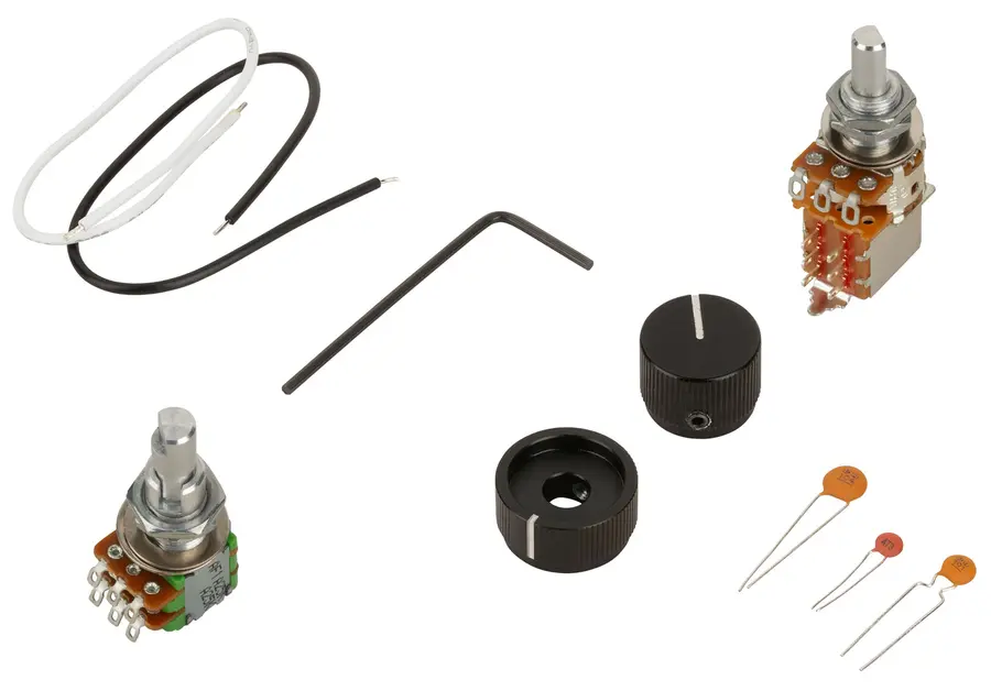 Sadowsky Vintage Tone Control (VTC) Retrofit Kit 