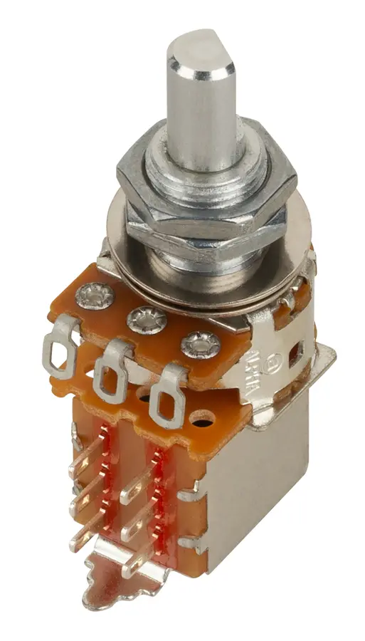 Sadowsky Vintage Tone Control (VTC) Retrofit Kit 