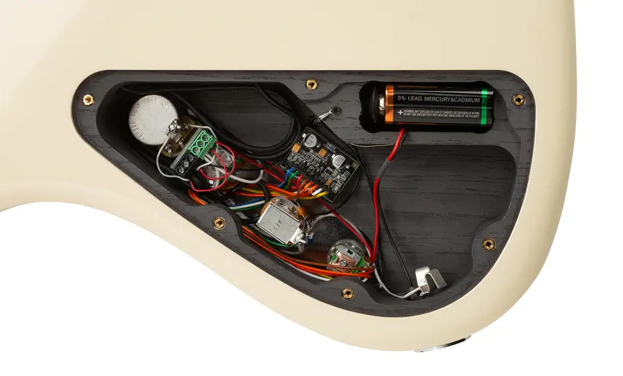 Sadowsky Vintage Tone Control (VTC) Retrofit Kit 