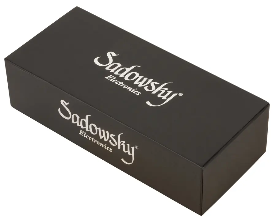 Sadowsky Vintage Tone Control (VTC) Retrofit Kit 