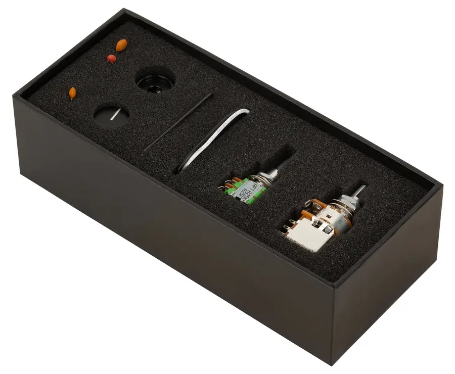 Sadowsky Vintage Tone Control (VTC) Retrofit Kit 