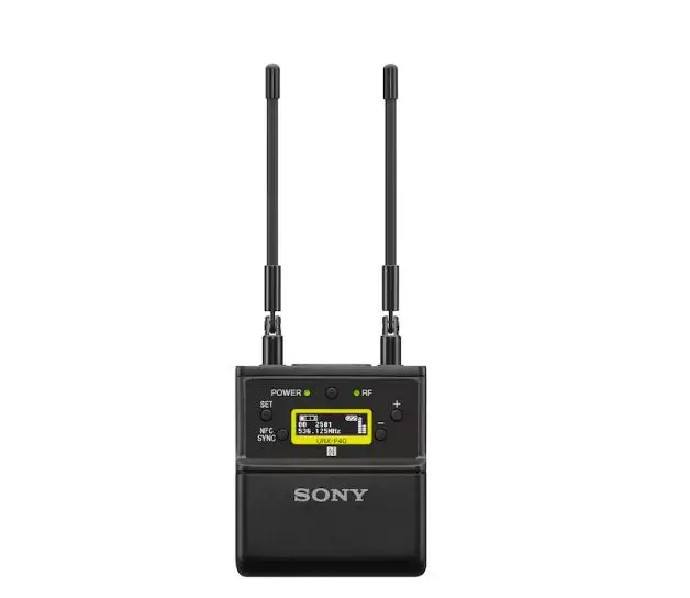 Sony URX-P40/K33 UWP-D Portable receiver 
