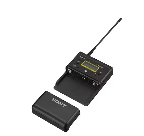Sony URX-P40/K33 UWP-D Portable receiver 