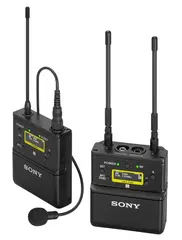 Sony UWP-D21/K33 Lavalier wireless set