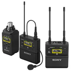 Sony UWP-D26/K33 Bodypack &amp; plug-on transm. wireless set