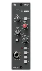 SSL 500-Series VHD+ Preamp V2