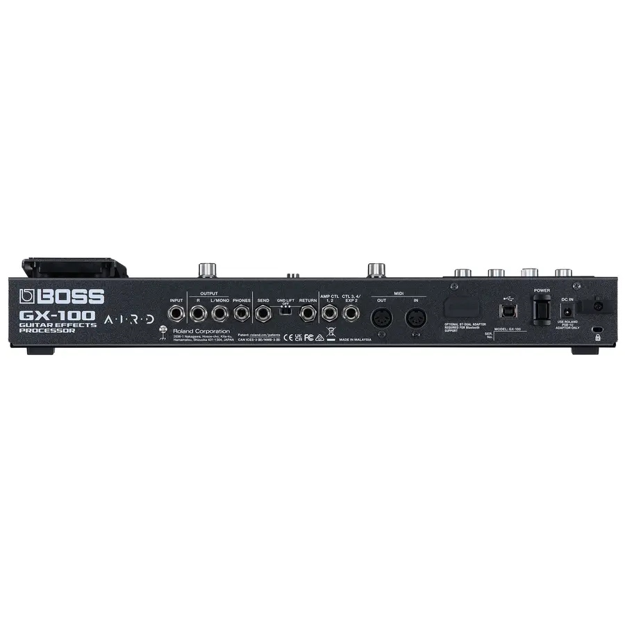 Boss GX-100 