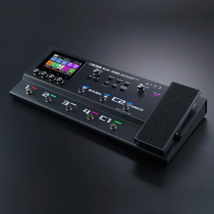Boss GX-100 