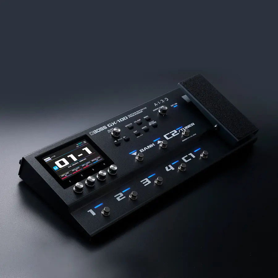 Boss GX-100 