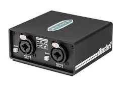 Royer Labs dBooster2 DB22 2-kanals booster med DI