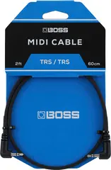 Boss BCC-2-3535 Jack kabel TRS/TRS 2ft./60cm.