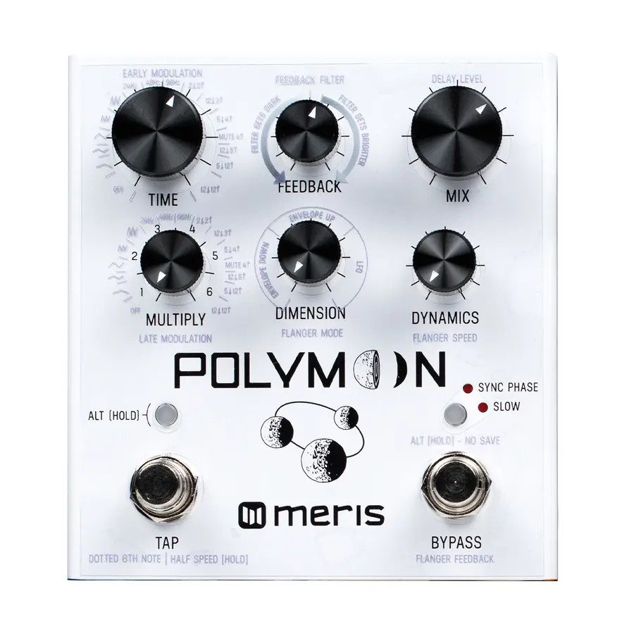 Meris Alt Function Overlay For Meris Polymoon 