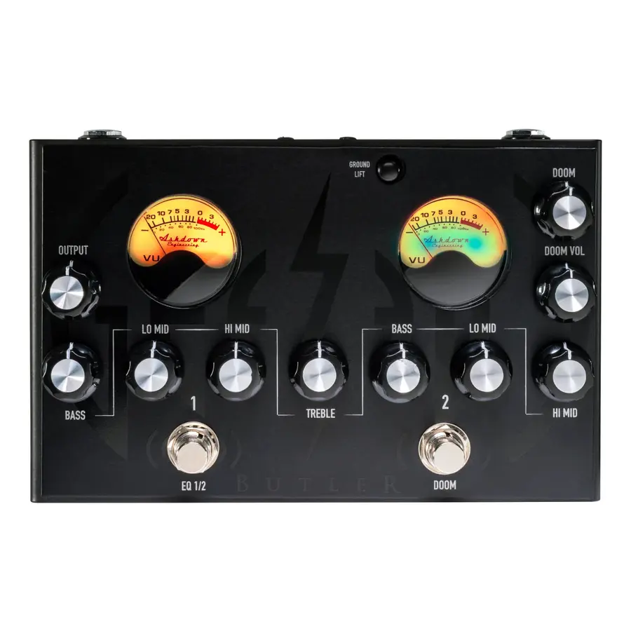 Ashdown Pedal of Doom 
