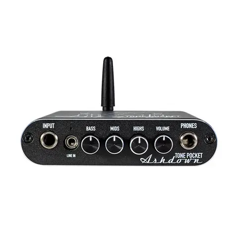 Ashdown Tone Pocket Bluetooth