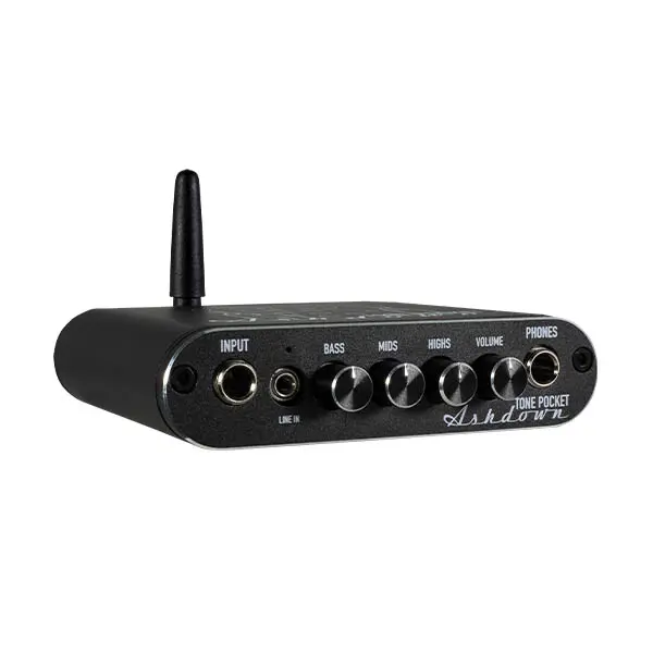 Ashdown Tone Pocket Bluetooth 