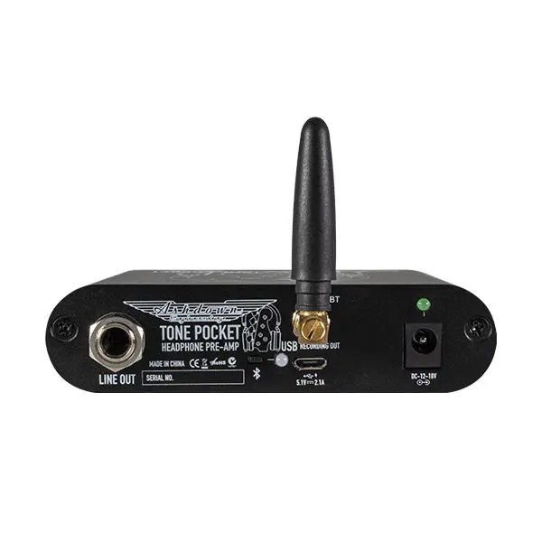Ashdown Tone Pocket Bluetooth 