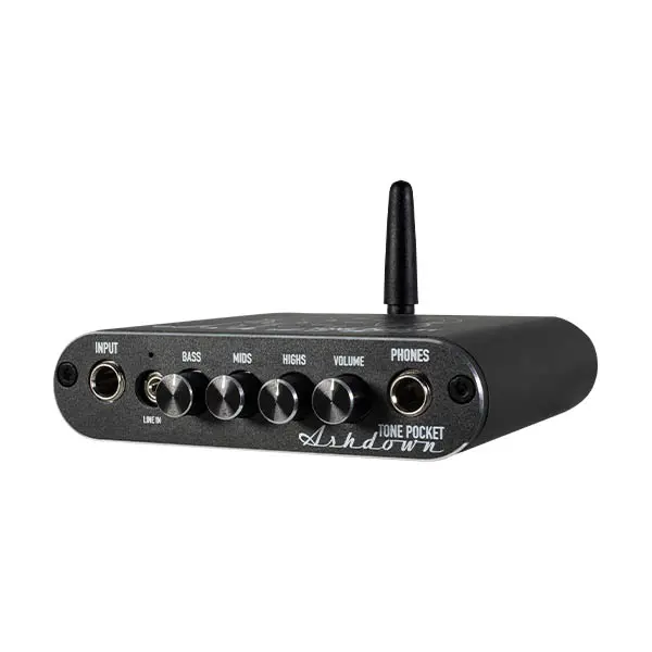 Ashdown Tone Pocket Bluetooth 