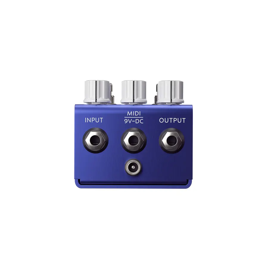 Jackson Audio The Optimist MIDI-Controlled Dual Overdrive/EQ (CW) 