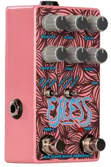 Old Blood Noise Excess V2 Distorting Modulator Pedal