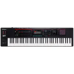 Roland Fantom-07 Synthesizer 76 tangenter