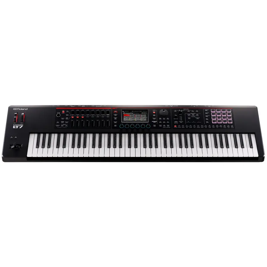 Roland Fantom-07 Synthesizer 76 tangenter 