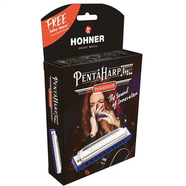 Hohner Penta Harp E-Minor 
