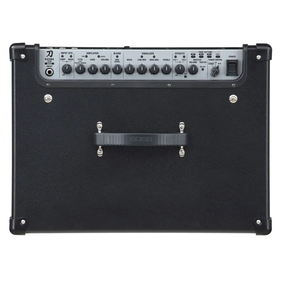 Boss Katana-210 Basscombo 