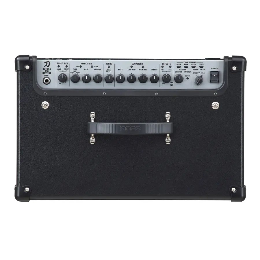 Boss Katana-110 Basscombo 