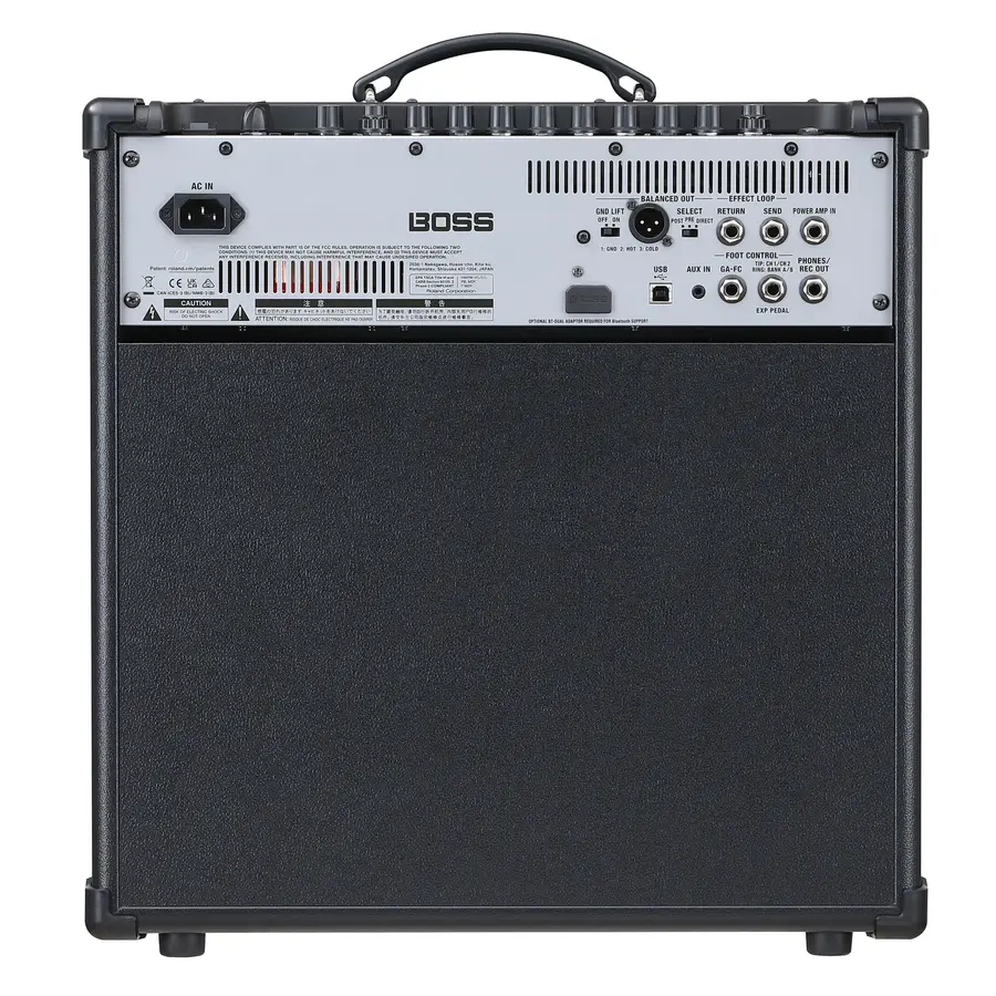Boss Katana-110 Basscombo 