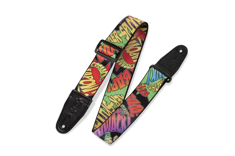 Levy's 2" Sublimination gitarreim MPD2-036 