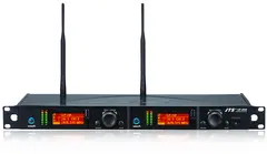 JTS UF-20R Trådløs mottaker 2 kanaler - 606-681 MHz