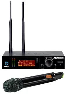 JTS UF-20S/JSS-20 Trådløst system m/ håndholdt - 624-694 MHz