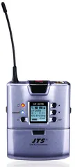 JTS UF-20TB Lommesender For UF-20R mottaker, 530-605MHz