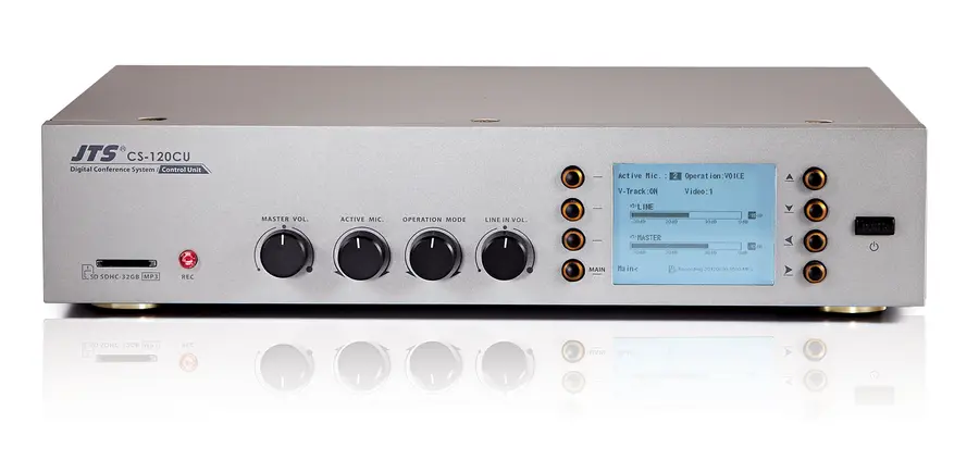 JTS CS-120CU Control unit 
