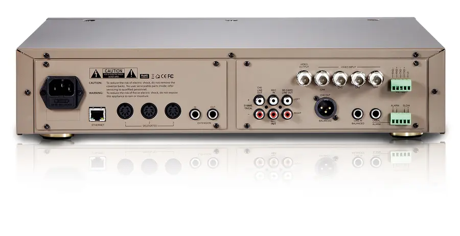 JTS CS-120CU Control unit 