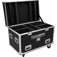 Prolights FCLPIXIEZOOMXB Flightcase for 4 stk. PIXIEZOOMXB
