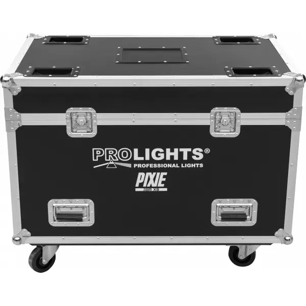 Prolights FCLPIXIEZOOMXB Flightcase for 4 stk. PIXIEZOOMXB 