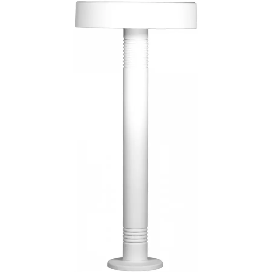 Prolights TABLED-CPACKWH Bord-dekorasjon 4 stk TABLED m/tilb. RGBW. Hvit finish 