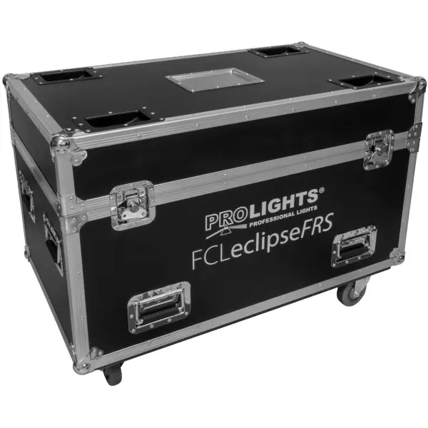 Prolights FCLECLIPSEFRS Flightcase for 4stk ECLIPSEFRESNEL 