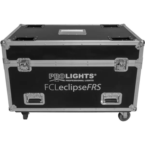 Prolights FCLECLIPSEFRS Flightcase for 4stk ECLIPSEFRESNEL 