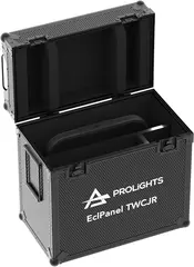 Prolights FCLPANELJR1U Flightcase For 1 x ECLPANELTWCJR