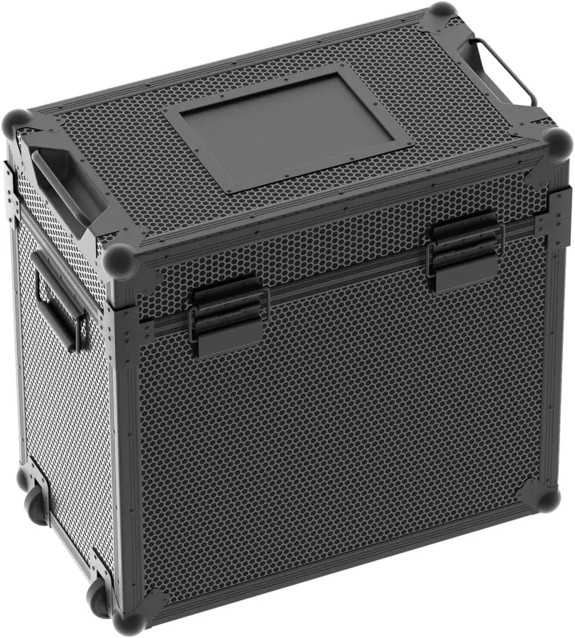 Prolights FCLPANELJR1U Flightcase For 1 x ECLPANELTWCJR 