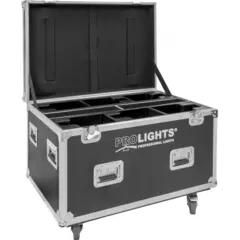 Prolights FCLSUNBLAST Flightcase for 6x SUNBLAST, foam shells inkl.