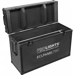 Prolights FCLPANEL1U Flightcase for 1 ECLPANELTWC