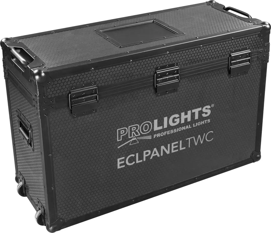 Prolights FCLPANEL1U Flightcase for 1 ECLPANELTWC 