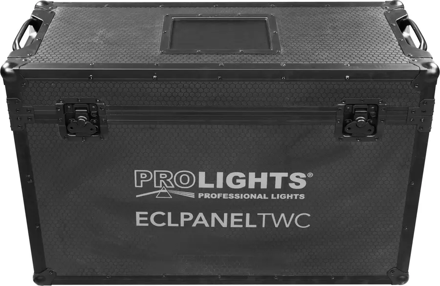 Prolights FCLPANEL1U Flightcase for 1 ECLPANELTWC 