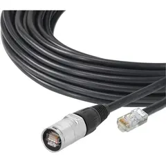 Prolights LMADDCL10 Adapter for LED Display system /RJ45/ RJ45 plug
