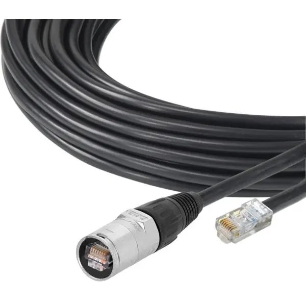 Prolights LMADDCL10 Adapter for LED Display system /RJ45/ RJ45 plug 