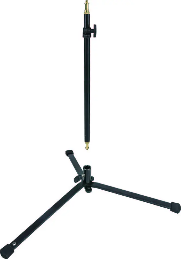 KUPO 013 folding mini stand Maks høyde 85cm 