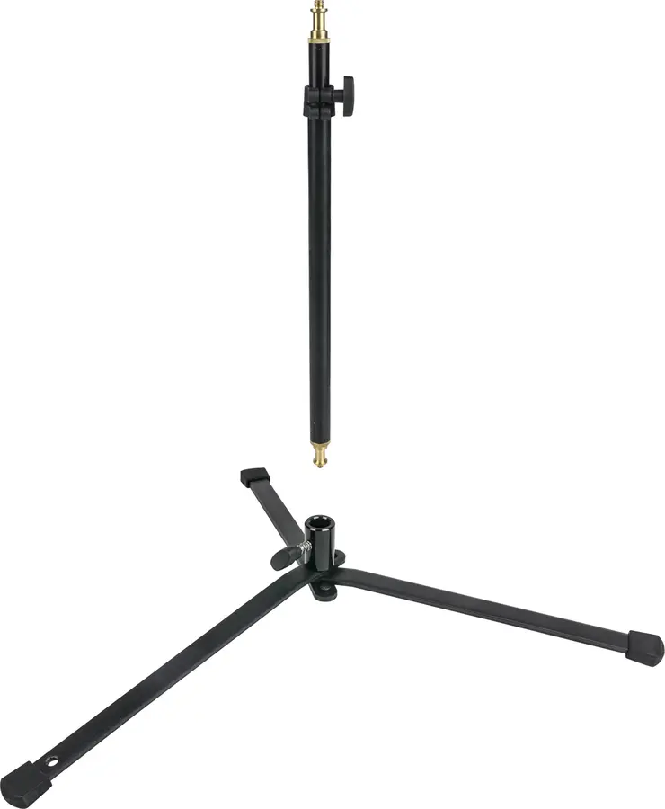 KUPO 013 folding mini stand Maks høyde 85cm 